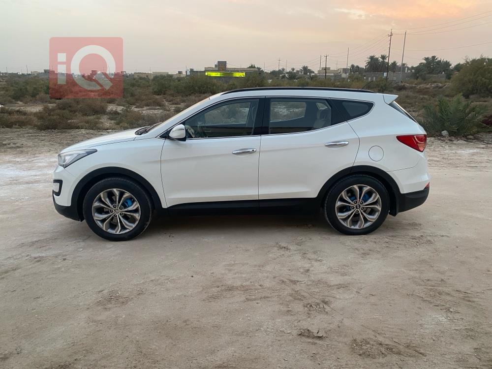 هيونداي سانتافي